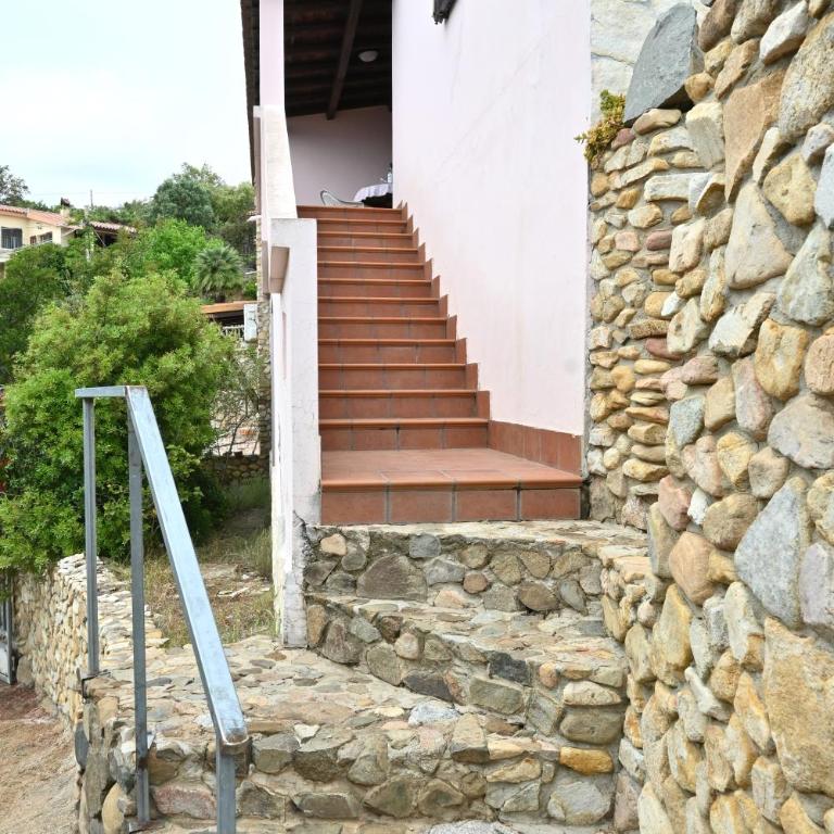 Due matrimoniali con bellissima vista mare a Costa Rei - Casa con 2 Camere da Letto - 11