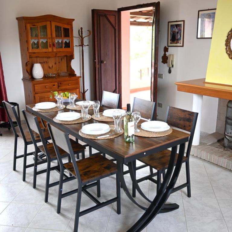 Due matrimoniali con bellissima vista mare a Costa Rei - Casa con 2 Camere da Letto - 16
