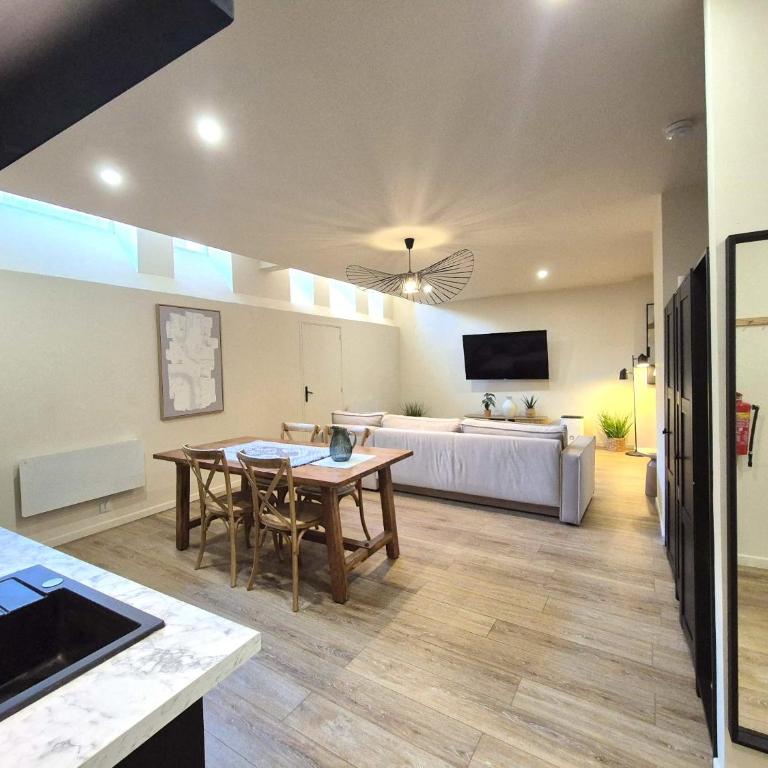 Oaxaca - Centre-ville Reims - Apartment mit 2 Schlafzimmern - 8