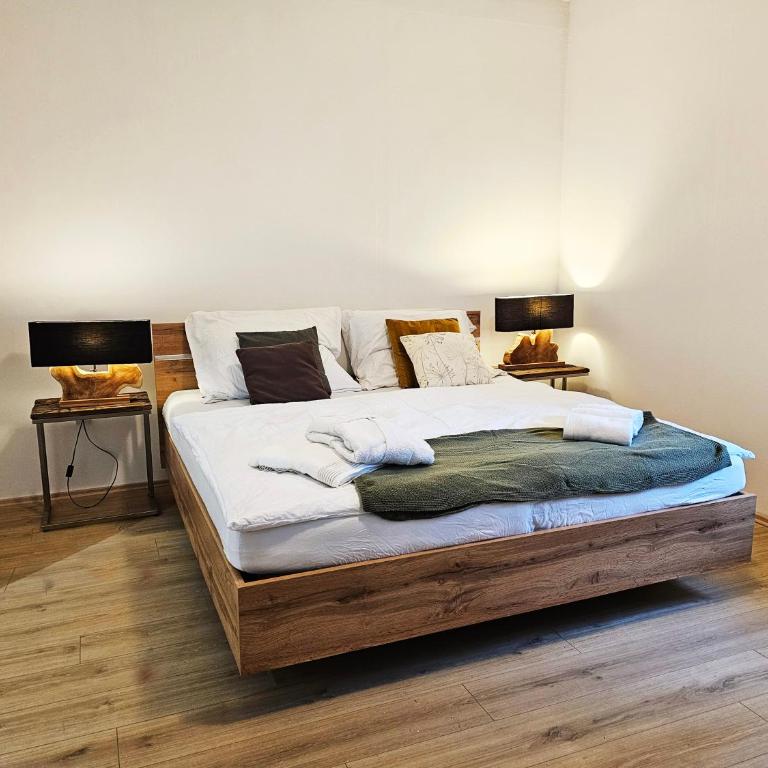 Apartment Rangetiner - Apartment mit 1 Schlafzimmer - 3