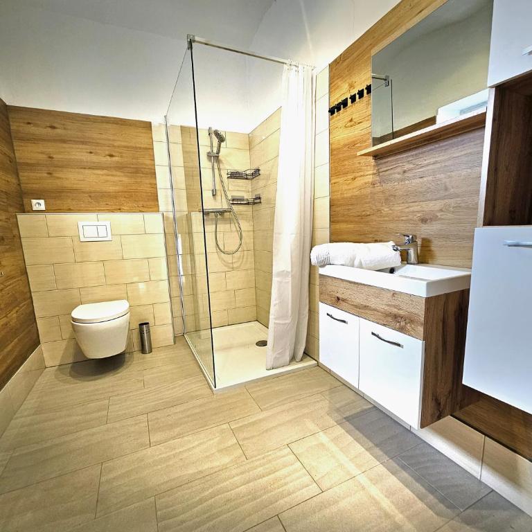 Apartment Rangetiner - Apartment mit 1 Schlafzimmer - 4