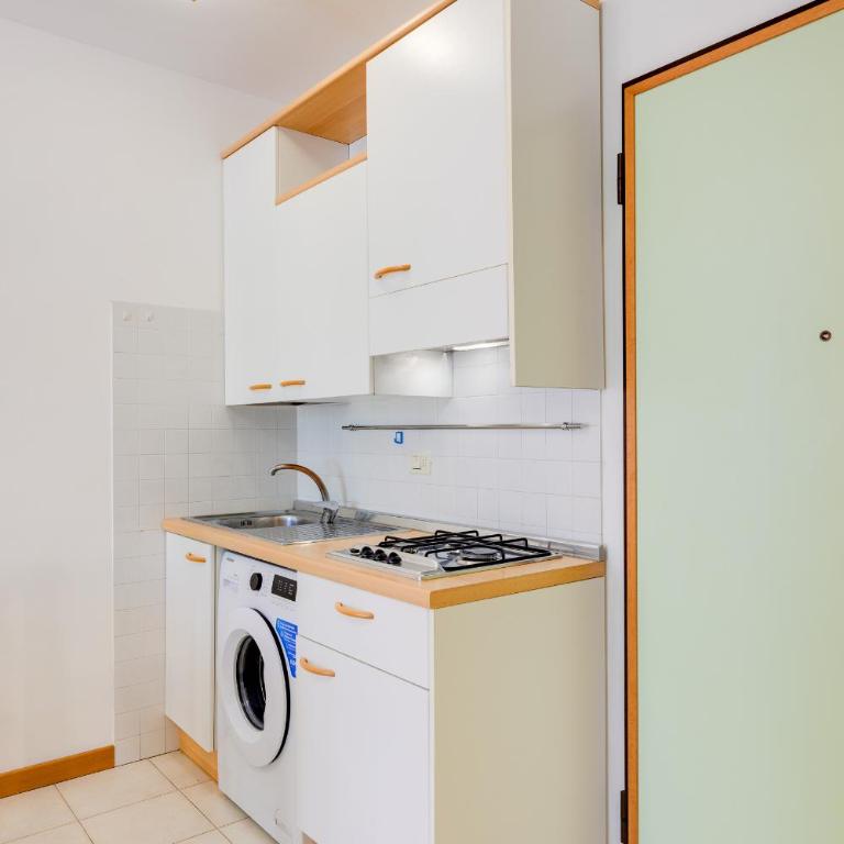 Villaggio CAMPIELLO DEL SOLE - One-Bedroom Standard Apartment - 18