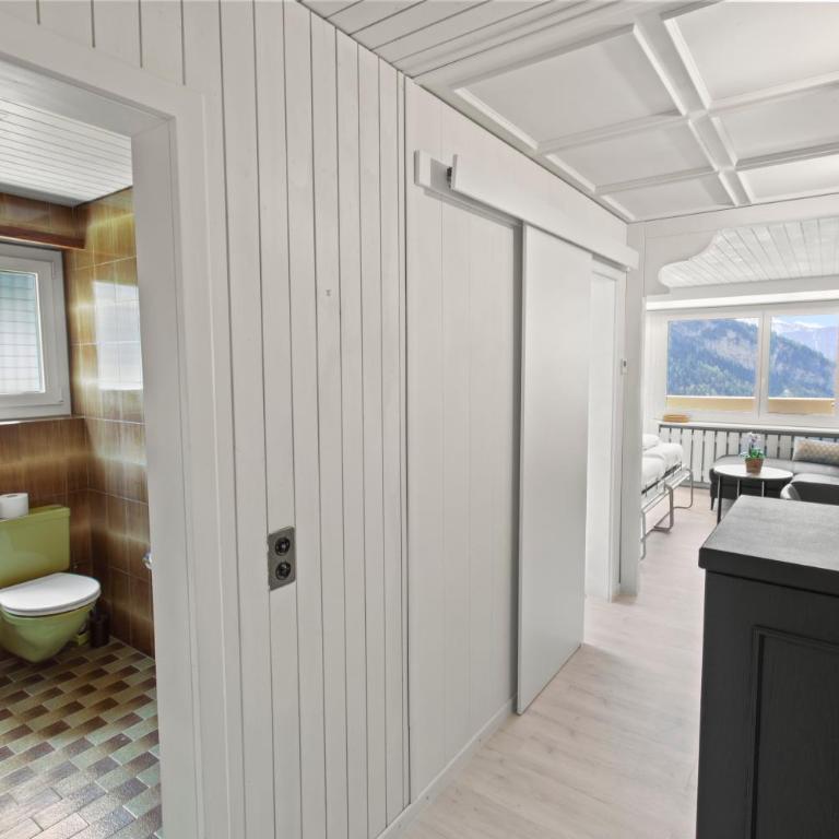 Appartement lumineux avec superbe terrasse et vue - Apartment mit 2 Schlafzimmern - 8