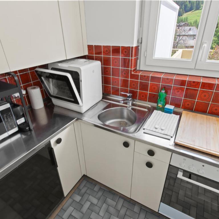 Appartement lumineux avec superbe terrasse et vue - Apartment mit 2 Schlafzimmern - 9