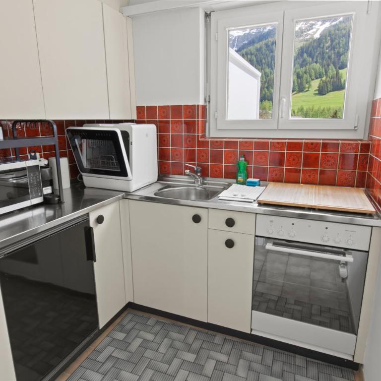 Appartement lumineux avec superbe terrasse et vue - Apartment mit 2 Schlafzimmern - 5