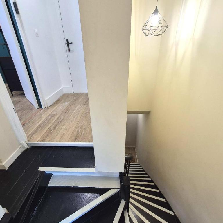 Oaxaca - Centre-ville Reims - Apartment mit 2 Schlafzimmern - 11