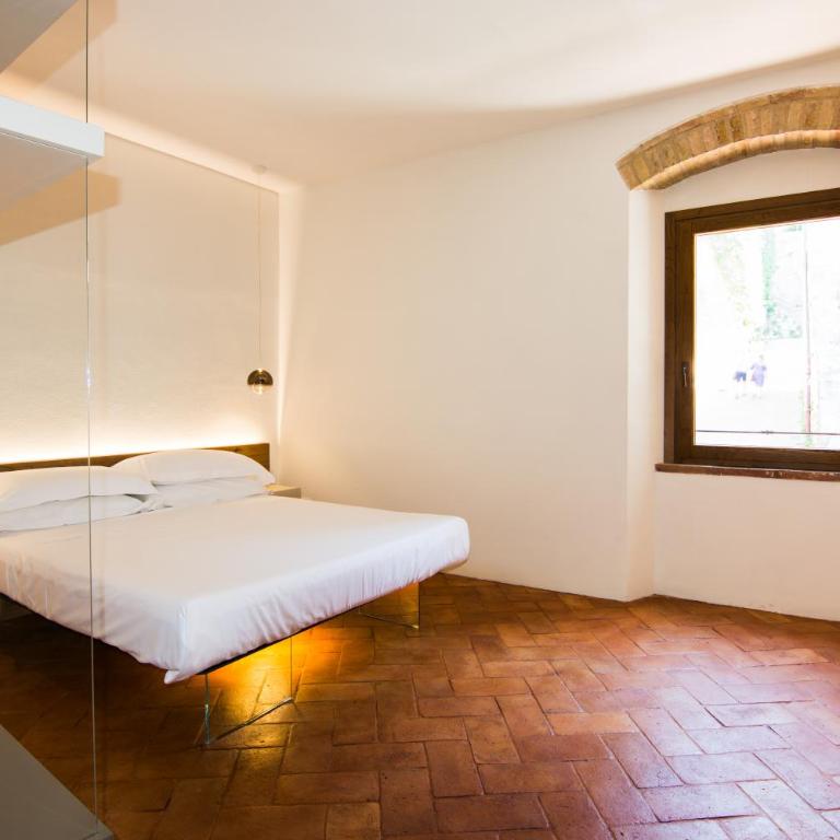 Materia Rooms San Gimignano - Deluxe Double Room - 1