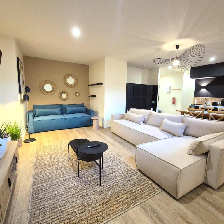 Oaxaca - Centre-ville Reims - Apartment mit 2 Schlafzimmern - 15
