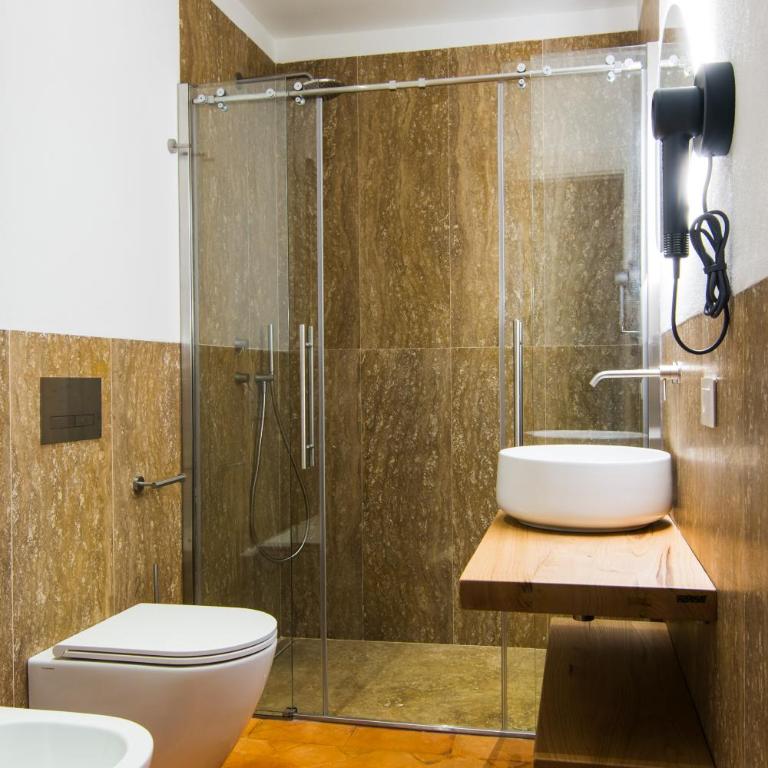 Materia Rooms San Gimignano - Deluxe Double Room - 5