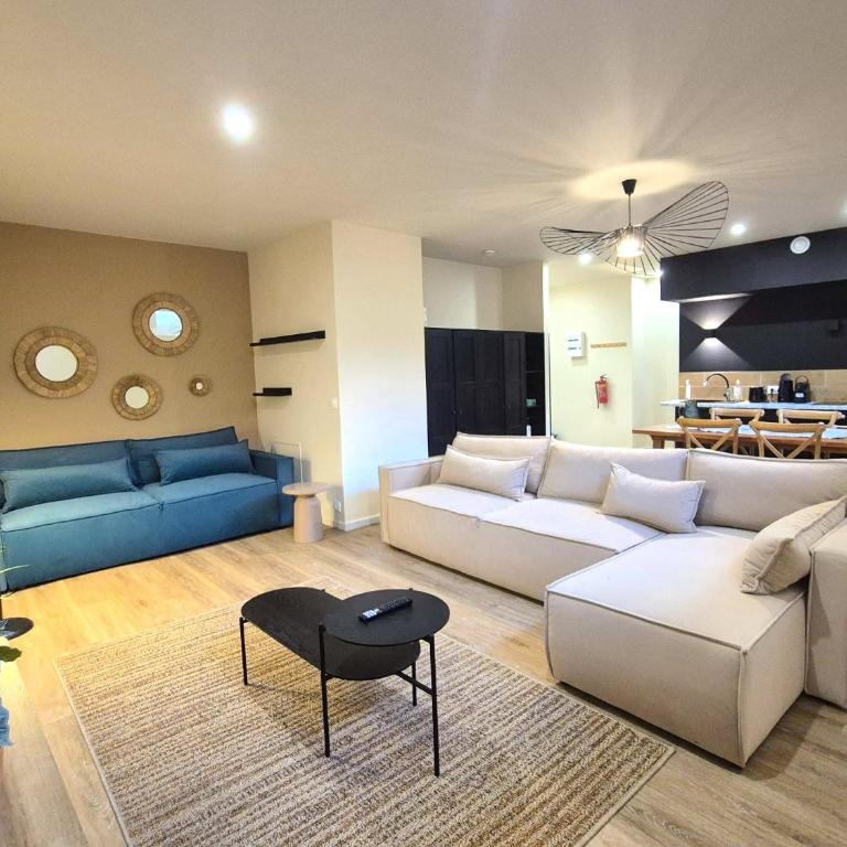 Oaxaca - Centre-ville Reims - Apartment mit 2 Schlafzimmern - 1