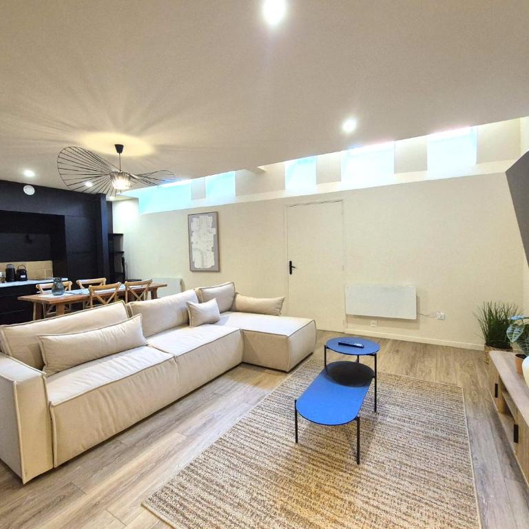 Oaxaca - Centre-ville Reims - Apartment mit 2 Schlafzimmern - 24