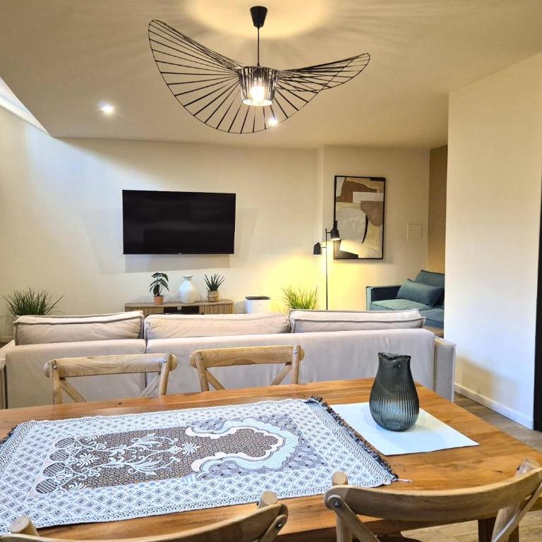 Oaxaca - Centre-ville Reims - Apartment mit 2 Schlafzimmern - 25