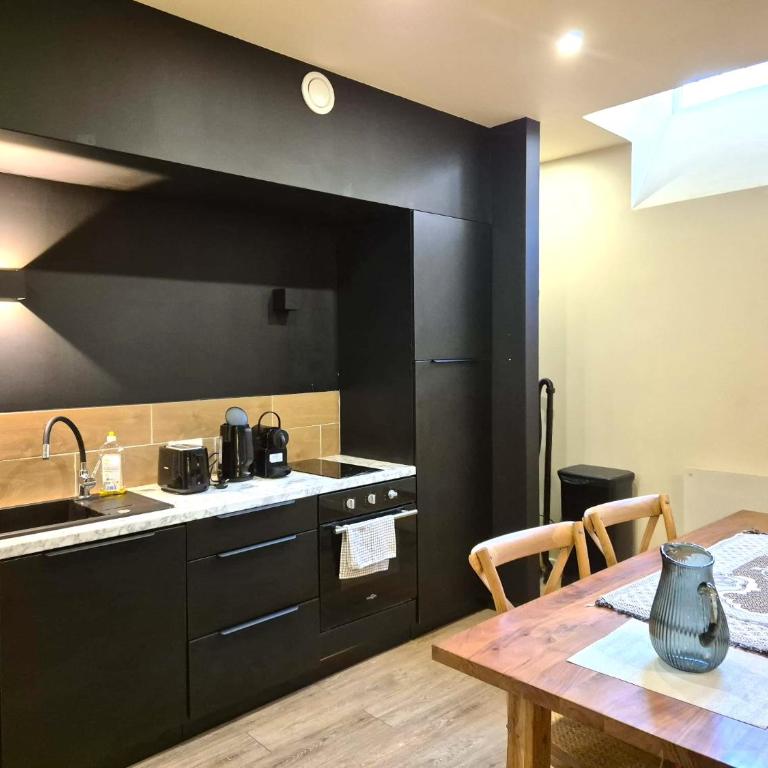 Oaxaca - Centre-ville Reims - Apartment mit 2 Schlafzimmern - 33
