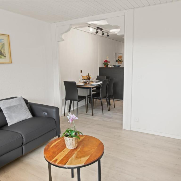 Appartement lumineux avec superbe terrasse et vue - Apartment mit 2 Schlafzimmern - 15