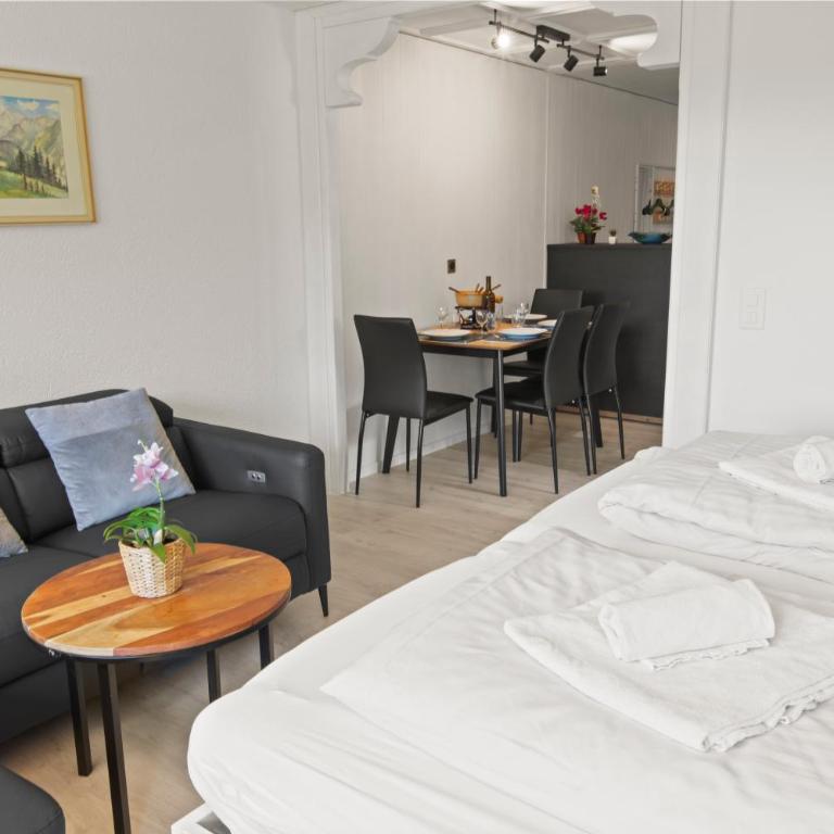 Appartement lumineux avec superbe terrasse et vue - Apartment mit 2 Schlafzimmern - 20