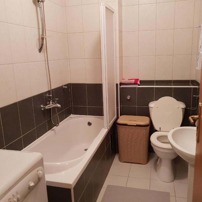 Apt Andjela - Apartman sa 1 Spavaćom Sobom - 2