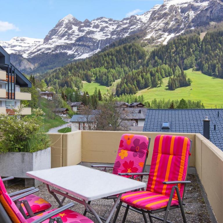 Appartement lumineux avec superbe terrasse et vue - Apartment mit 2 Schlafzimmern - 23