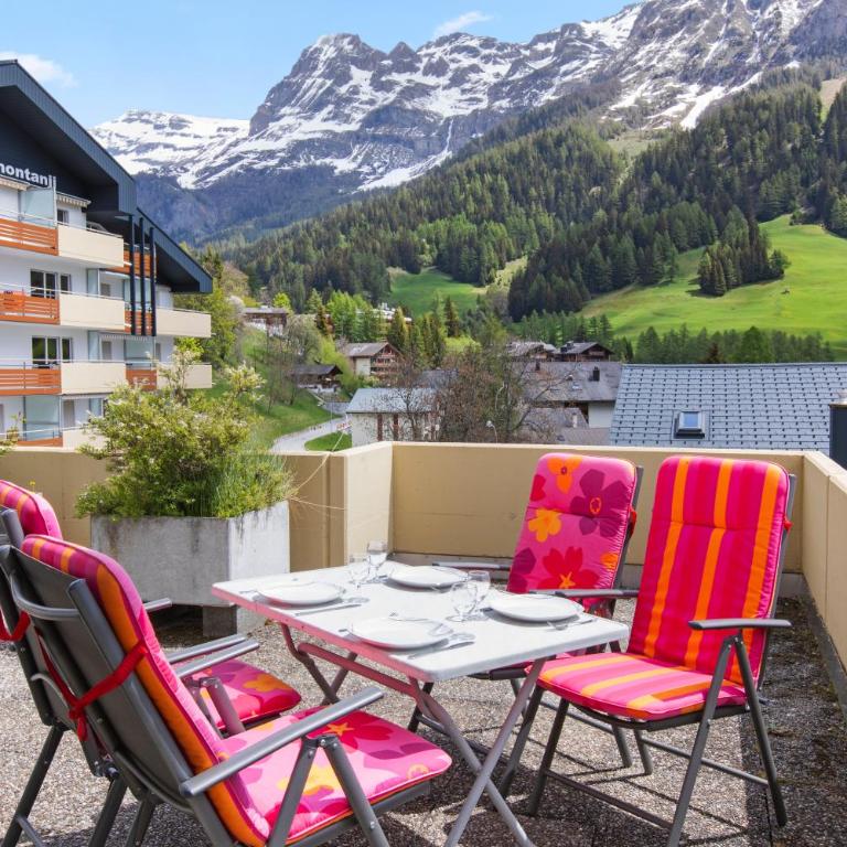 Appartement lumineux avec superbe terrasse et vue - Apartment mit 2 Schlafzimmern - 27