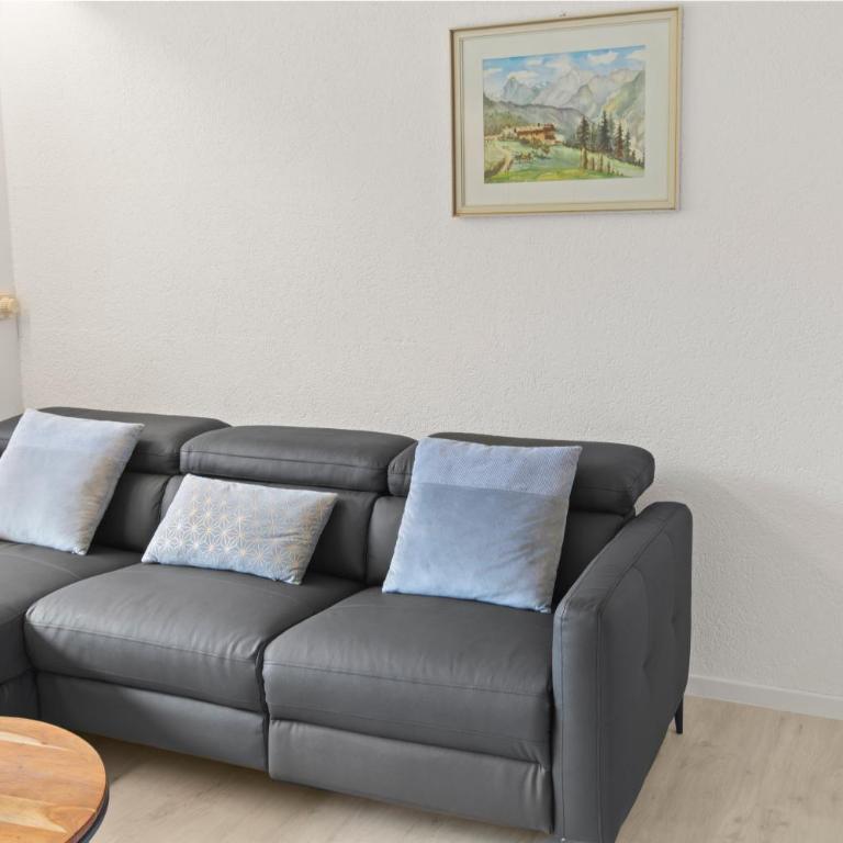 Appartement lumineux avec superbe terrasse et vue - Apartment mit 2 Schlafzimmern - 28