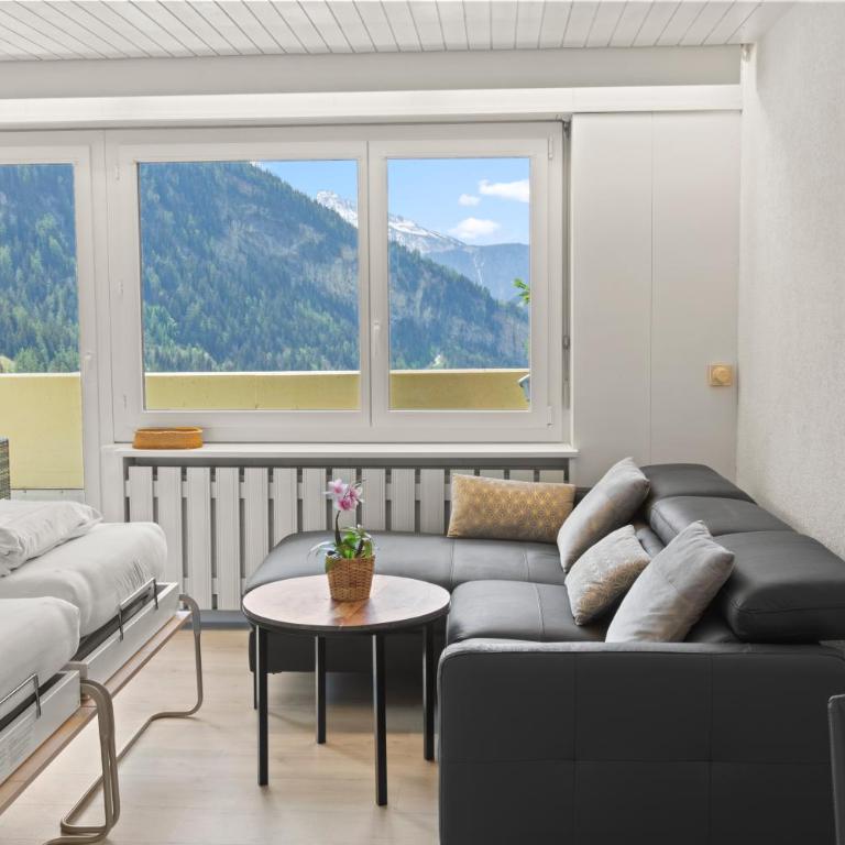 Appartement lumineux avec superbe terrasse et vue - Apartment mit 2 Schlafzimmern - 7