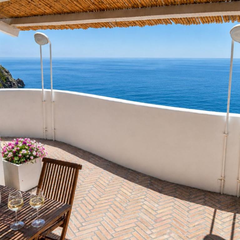 Maridea - Il Paradiso sulla Baia - Monolocale con Terrazza - 1