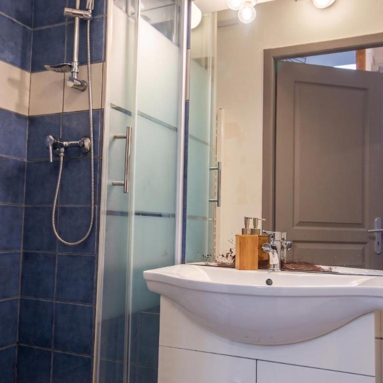 Gîte de La Menuiserie - Small - Loft - 6