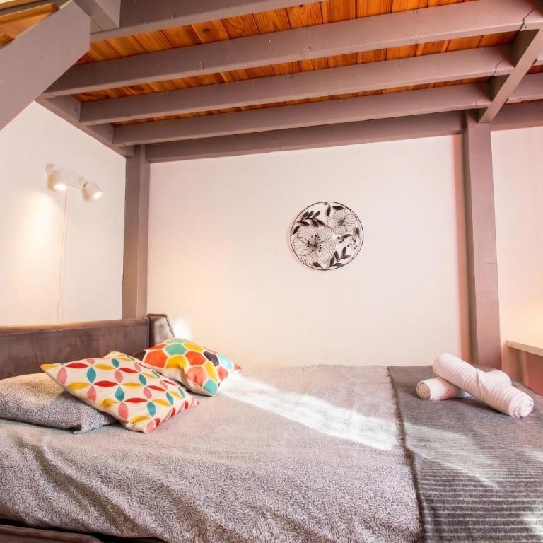 Gîte de La Menuiserie - Small - Loft - 7