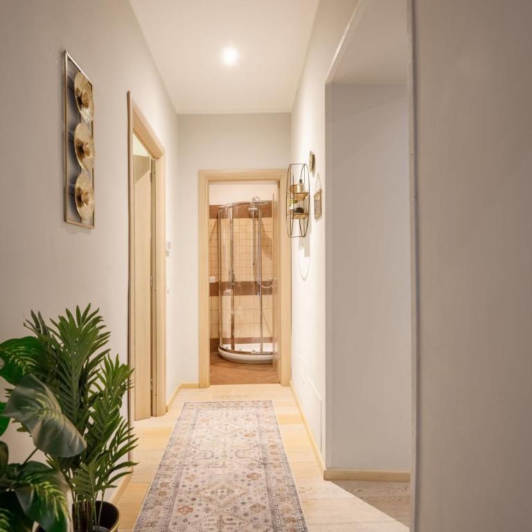 DnG House - Vatican 80 square - Standard Apartment mit 2 Schlafzimmern - 3