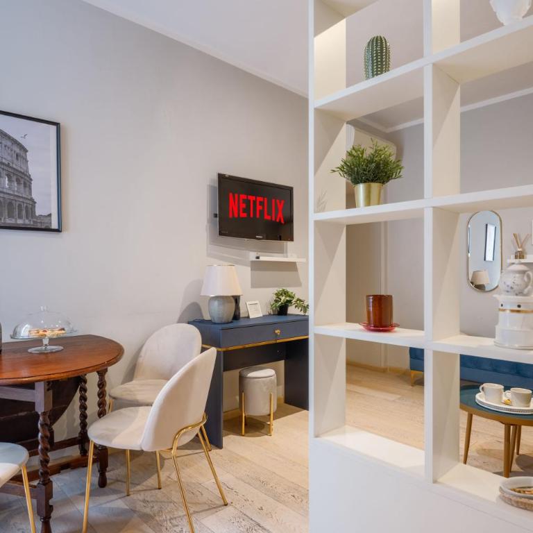 DnG House - Vatican 80 square - Standard Apartment mit 2 Schlafzimmern - 5
