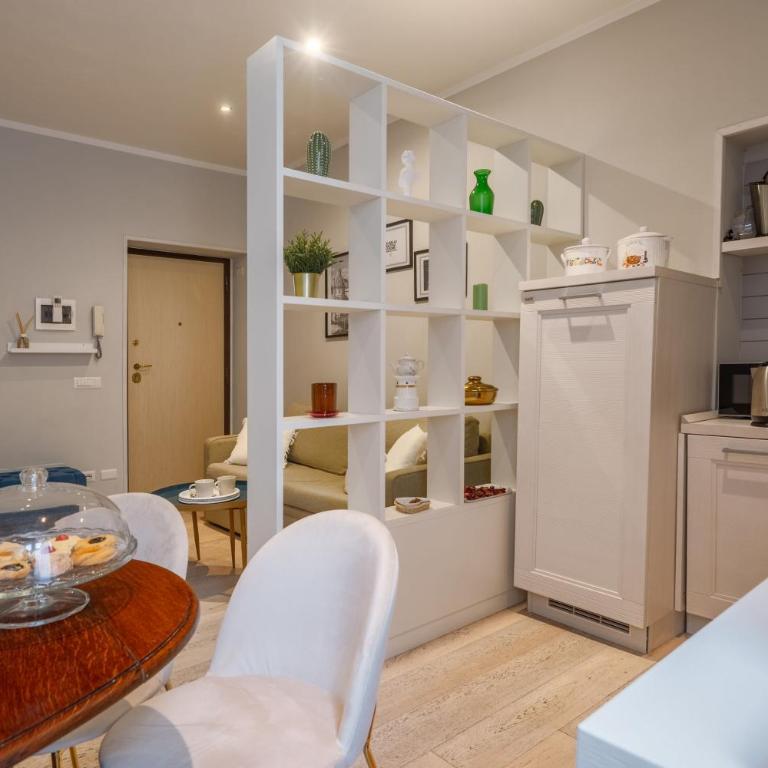 DnG House - Vatican 80 square - Standard Apartment mit 2 Schlafzimmern - 4