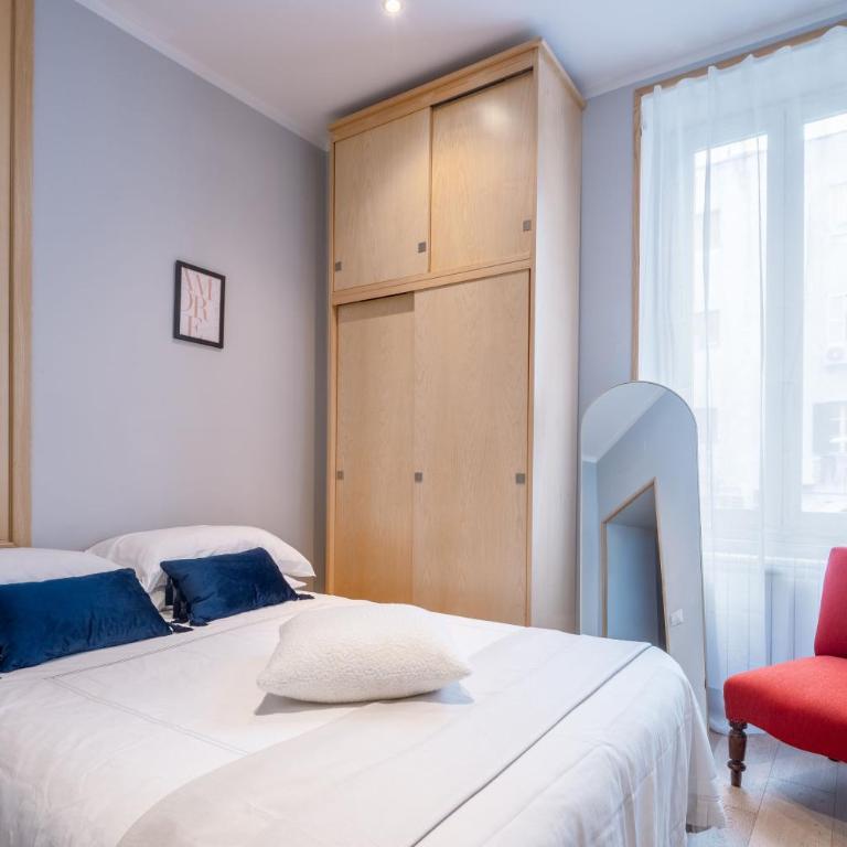 DnG House - Vatican 80 square - Standard Apartment mit 2 Schlafzimmern - 9