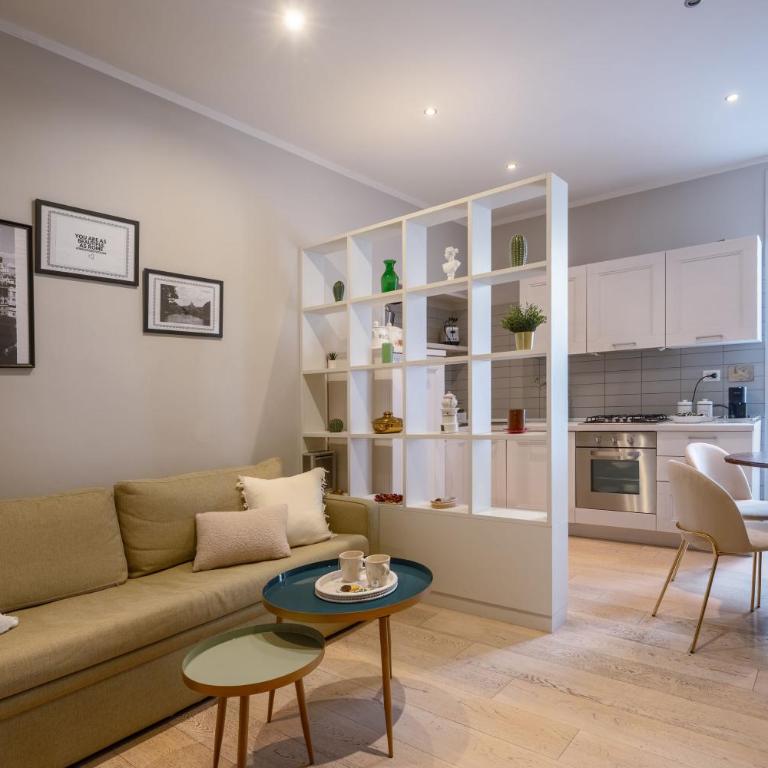 DnG House - Vatican 80 square - Standard Apartment mit 2 Schlafzimmern - 11