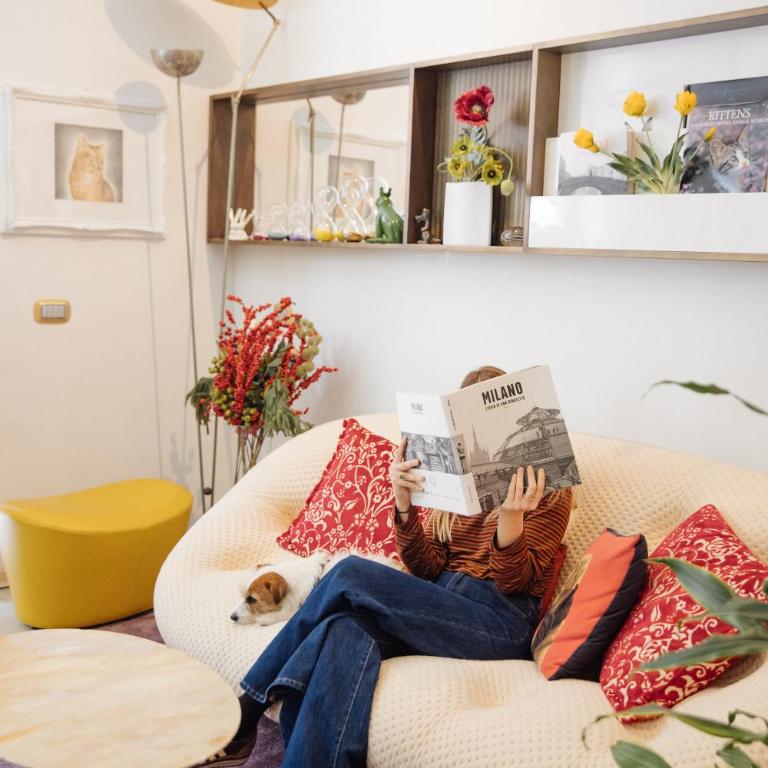 La Casa di Alice - Appartamento con 1 Camera da Letto - 15