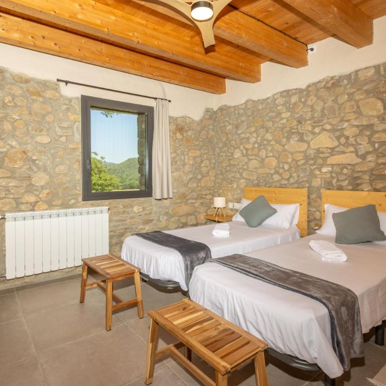 Mas Ca la Rossa - Casa de 6 dormitorios - 21