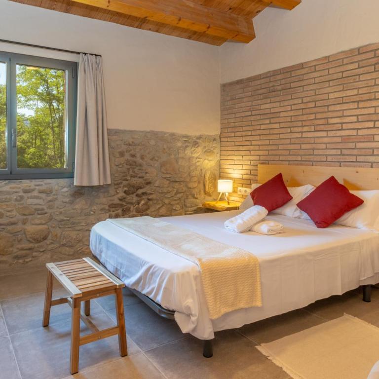 Mas Ca la Rossa - Casa de 6 dormitorios - 7