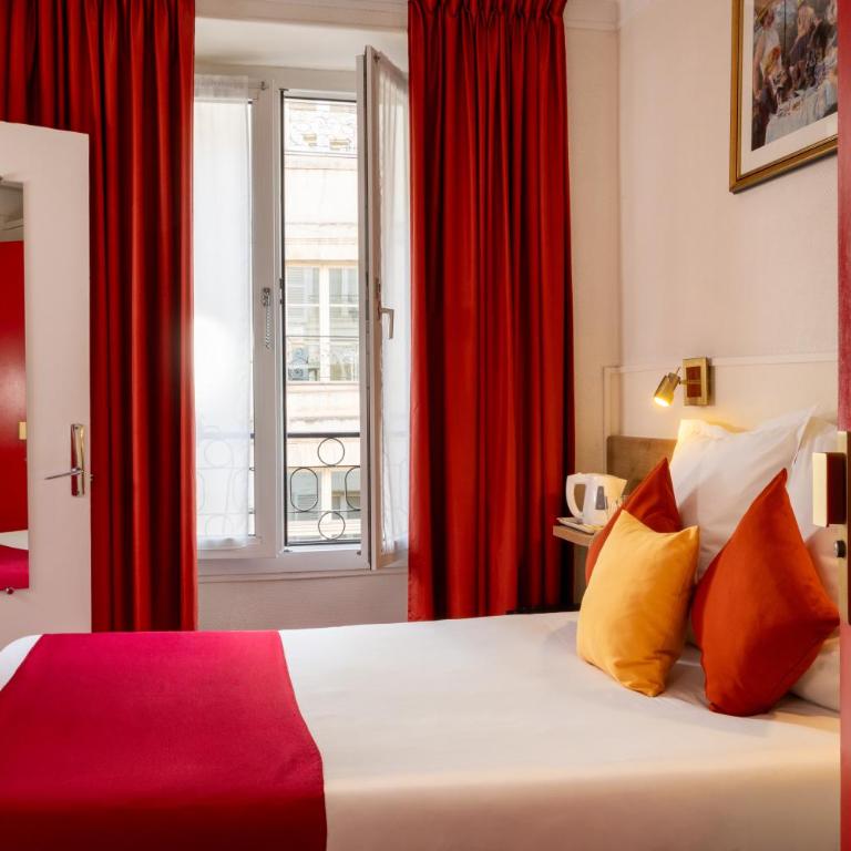 Hôtel Saint Roch - Chambre Simple Standard - 2