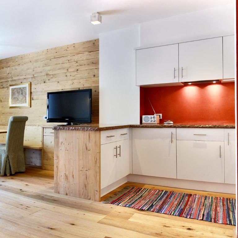 La Bercia Alpine Lodge & Spa - Deluxe Apartment - 2