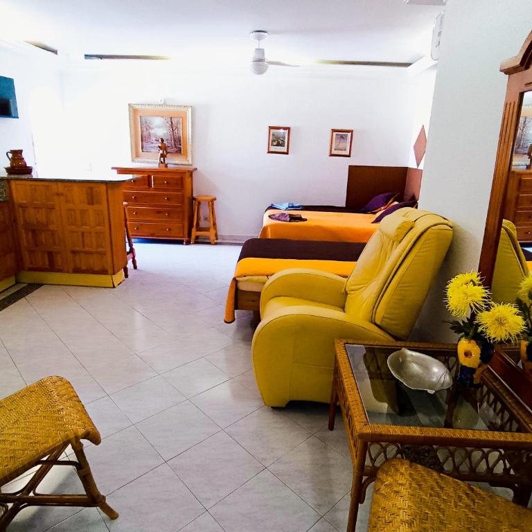 Casa Cachito - Apartamento Estudio - 10