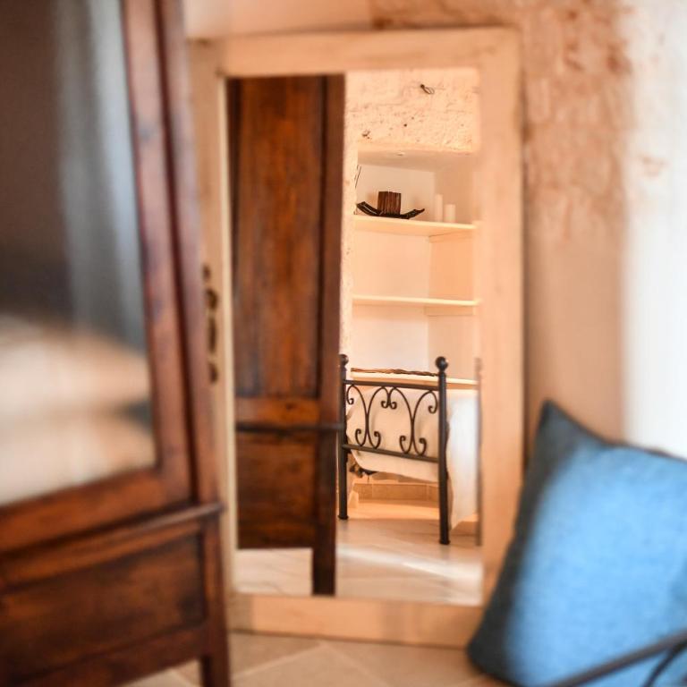 Trulli Laetitia - Casa Vacanze con 2 Camere da Letto - 23