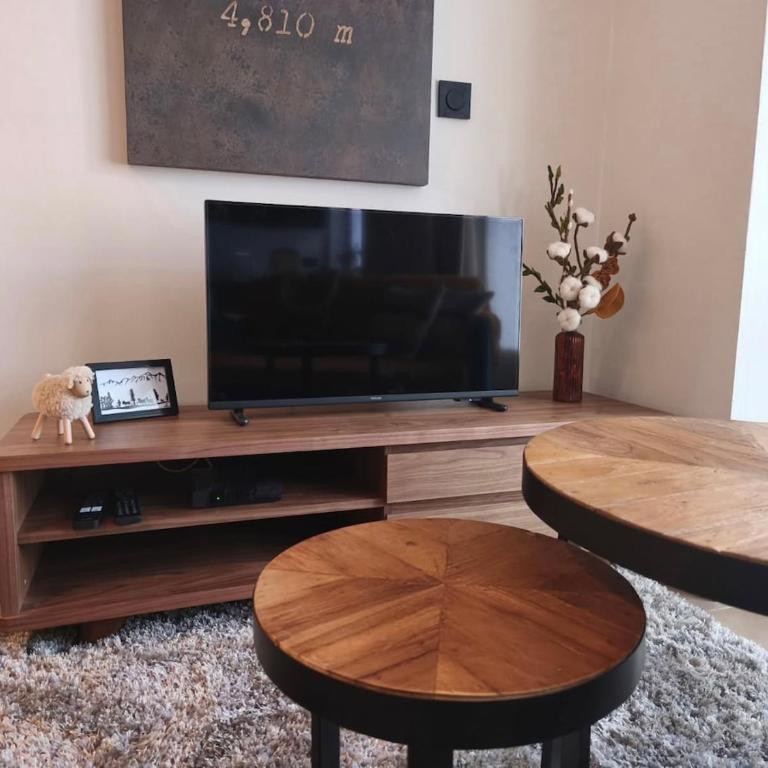 Studio coeur de ville - Appartement 1 Chambre - 9