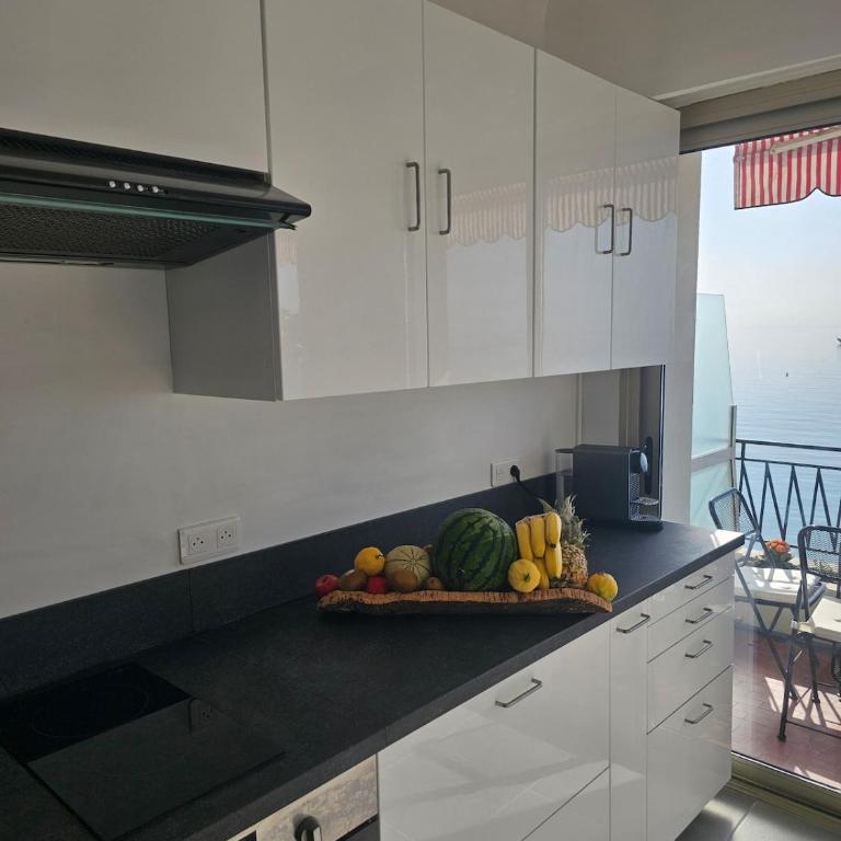 Waterfront accommodation in Roquebrune-Cap-Martin - Appartement-Studio avec 1 Lit Double - 12