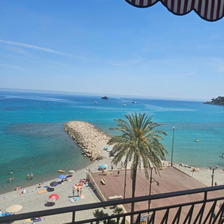 Waterfront accommodation in Roquebrune-Cap-Martin - Appartement-Studio avec 1 Lit Double - 6