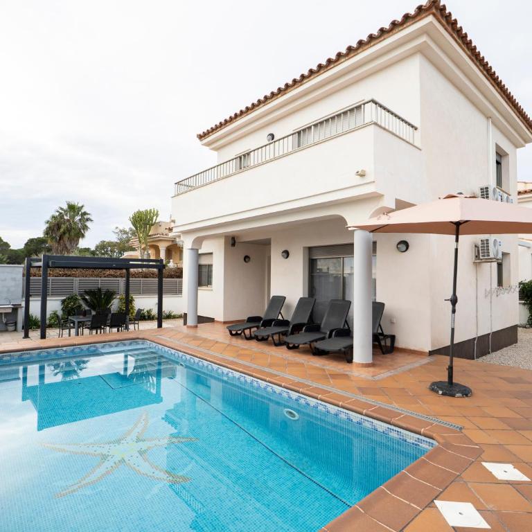 Villa Victor - Casa de 3 dormitorios - 1