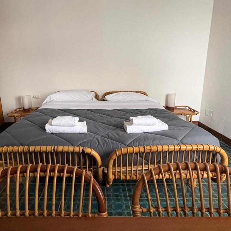 Villa NELLA VARENNA back to 70' - Villa con 3 Camere da Letto - 27