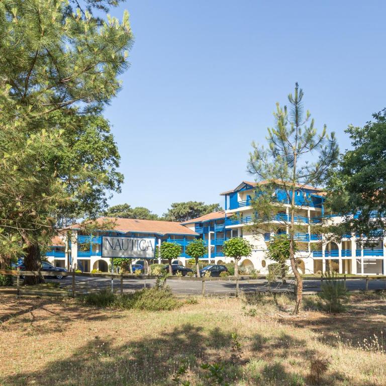 La Canopée - Conciergerieland - Two-Bedroom Deluxe Apartment with Garden View - 21