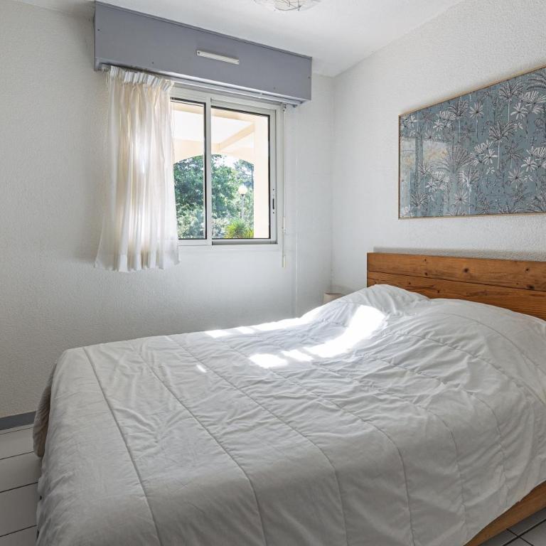 La Canopée - Conciergerieland - Two-Bedroom Deluxe Apartment with Garden View - 13