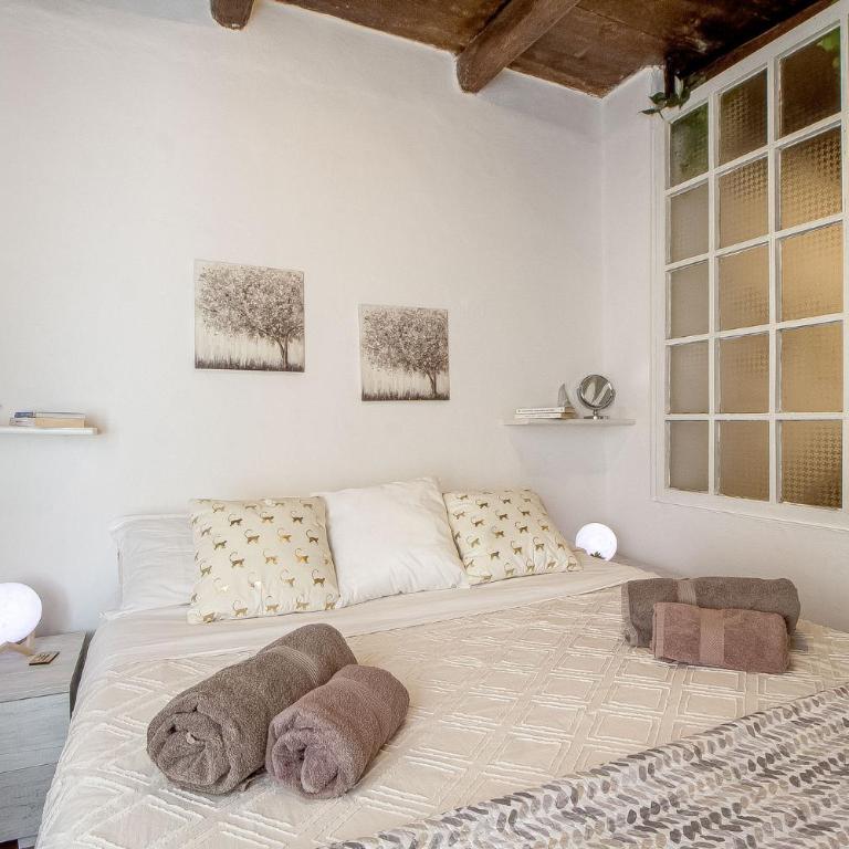 NURAS - Guesthouse Maiorca - Appartamento con 1 Camera da Letto - 17