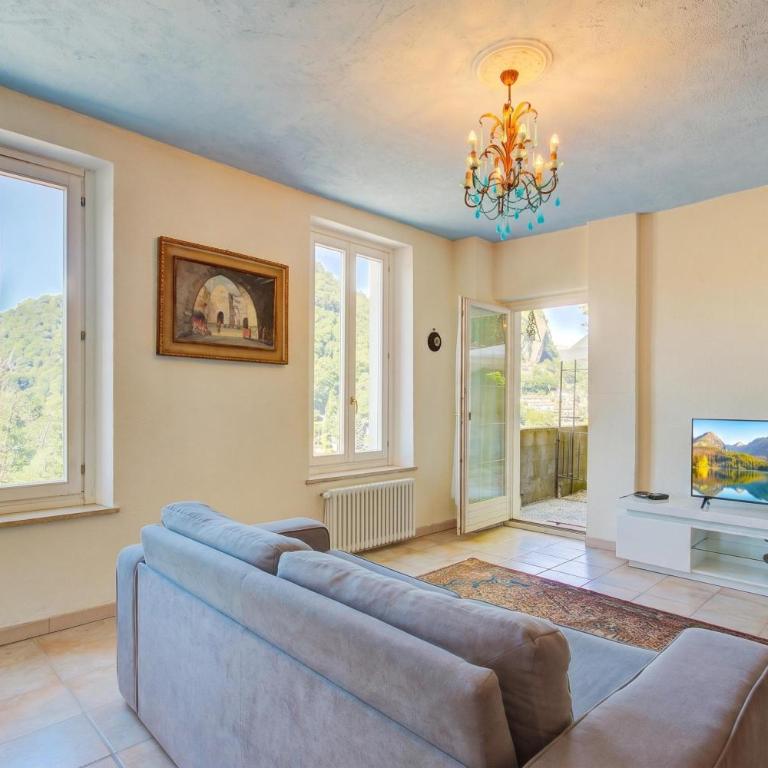 Villa Lake View With BBQ - Happy Rentals - Villa con Vista Giardino - 3