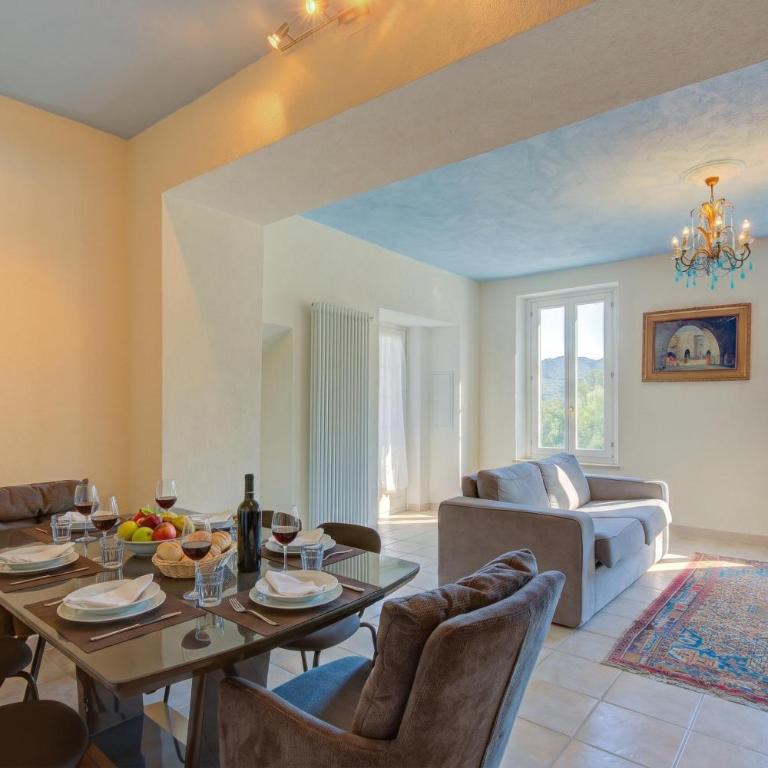 Villa Lake View With BBQ - Happy Rentals - Villa con Vista Giardino - 4