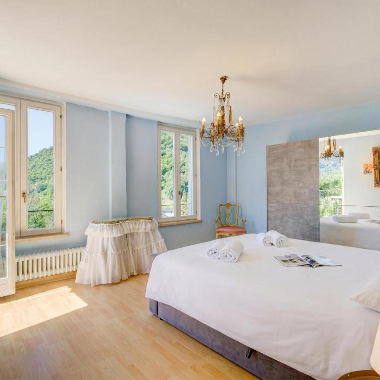Villa Lake View With BBQ - Happy Rentals - Villa con Vista Giardino - 7